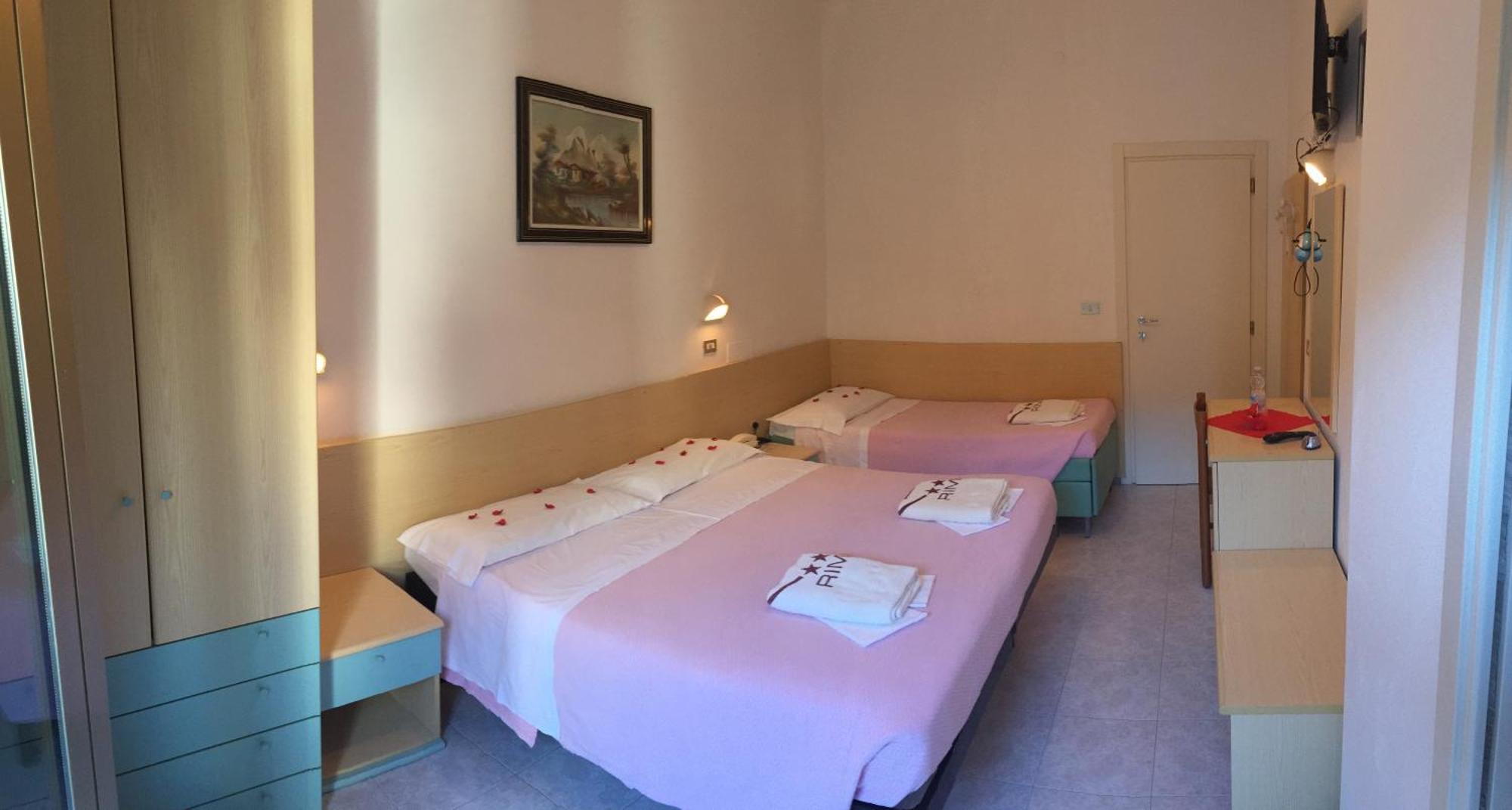 Hotel Peonia Rimini Room photo